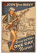 Join Your Navy Military Vintage Pin-Up Girl Art Rendering - Prints54.com