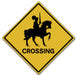 Knight Crossing Art Rendering - Prints54.com