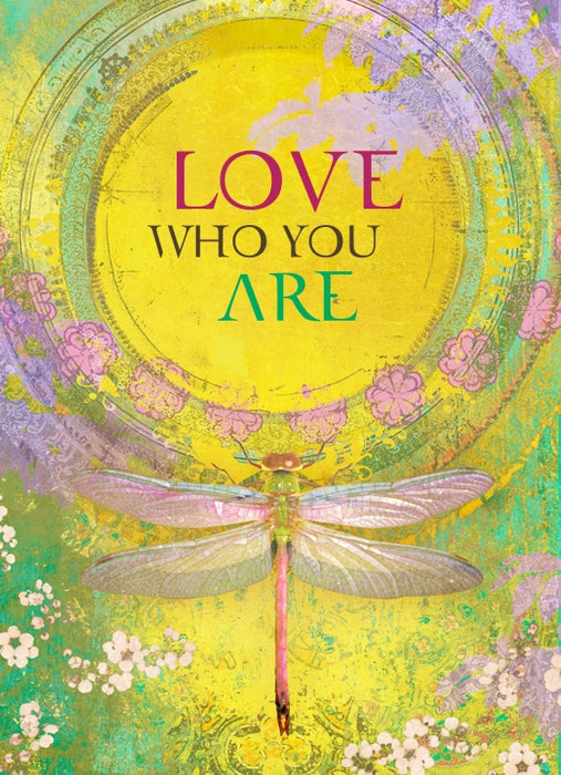 Love Who You Are Art Rendering - Prints54.com