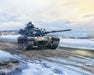 M60 Patton Art Rendering - Prints54.com