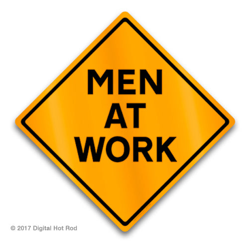 Men At Work - Prints54.com