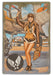 Mission Ready Air Force Pin-Up Girl Art Rendering - Prints54.com