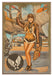 Mission Ready Air Force Pin-Up Girl Art Rendering - Prints54.com