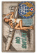 US 20th Air Force No Sweat Bomber Girl Pin-Up Art Art Rendering - Prints54.com