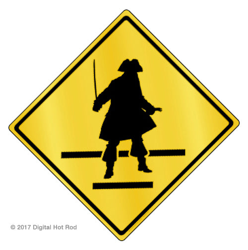 Pirate Crossing - Prints54.com