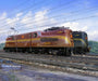 PRR GG-1 Art Rendering - Prints54.com