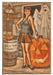 Ready for Halloween Pin-Up Girl Art Rendering - Prints54.com