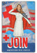 Red Cross Pin-Up Girl Art Rendering - Prints54.com