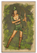 Robin Hood Vintage Pin-Up Girl Art Rendering - Prints54.com