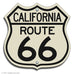 Route 66 - CA Art Rendering - Prints54.com