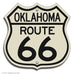 Route 66 - OK Art Rendering - Prints54.com