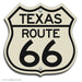 Route 66 - TX Art Rendering - Prints54.com