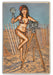 Say Cheese! Camera Vintage Pin-Up Girl Art Rendering - Prints54.com