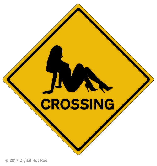 Stripper Crossing Art Rendering - Prints54.com