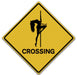 Stripper Crossing Art Rendering - Prints54.com