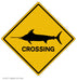 Swordfish Crossing Art Rendering - Prints54.com