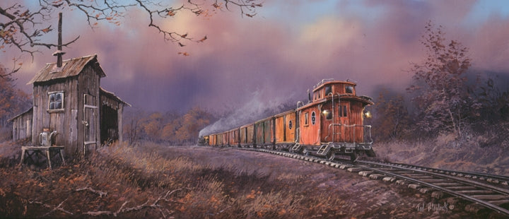 Tailend of Fall Art Rendering - Prints54.com