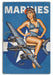 Taming the Tigercat Aviation Pin-Up Girl Art Rendering - Prints54.com