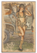 Thompson Machine Gun Delight War Years Vintage Pin-Up Girl Art Rendering - Prints54.com