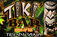 Tiki Bar Art Rendering - Prints54.com