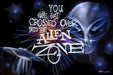 Alien Zone Art Rendering - Prints54.com