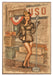 USA Sweetheart USO War Years Military Vintage Pin-Up Girl Art Rendering - Prints54.com