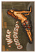 War Goddess WW2 Bomber Nose Art Vintage Pin-Up Girl Art Rendering - Prints54.com