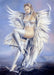 White Wings Art Rendering - Prints54.com