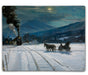 Winter Crossing Art Rendering - Prints54.com