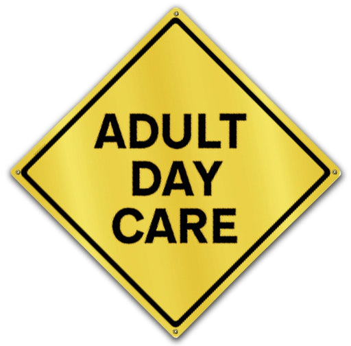 Adult Day Care - Prints54.com