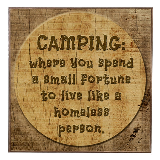 Camping 1 Art Rendering - Prints54.com