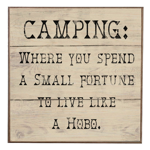 Camping 2 Art Rendering - Prints54.com