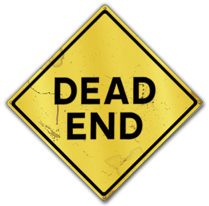 Dead End - Prints54.com