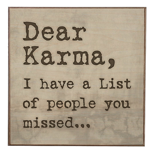 Dear Karma 2 Art Rendering - Prints54.com