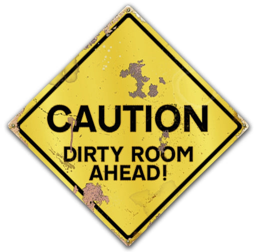 Dirty Room - Prints54.com