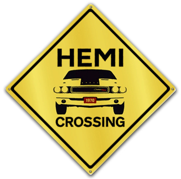 Hemi Crossing - Prints54.com