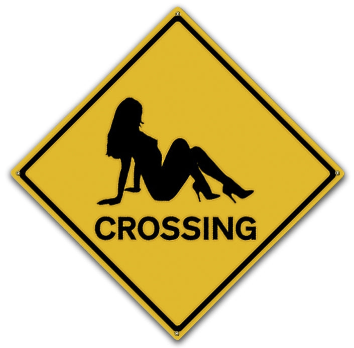 Stripper Crossing Art Rendering - Prints54.com