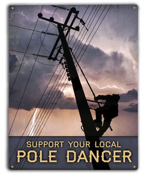 Pole Dancer Art Rendering - Prints54.com