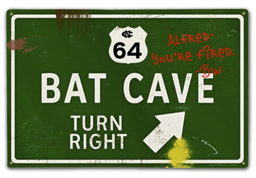 Bat Cave - Prints54.com