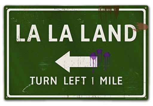 La La Land - Prints54.com