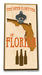 The Beer is Better in "Your State" Bottle Opener Art Rendering - Prints54.com