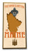 The Beer is Better in "Your State" Bottle Opener Art Rendering - Prints54.com