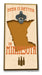 The Beer is Better in "Your State" Bottle Opener Art Rendering - Prints54.com