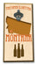 The Beer is Better in "Your State" Bottle Opener Art Rendering - Prints54.com