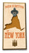 The Beer is Better in "Your State" Bottle Opener Art Rendering - Prints54.com