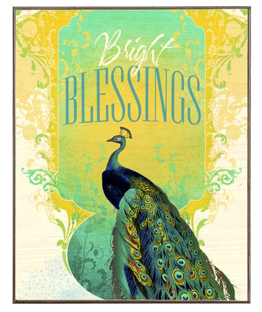 Bright Blessings Art Rendering - Prints54.com