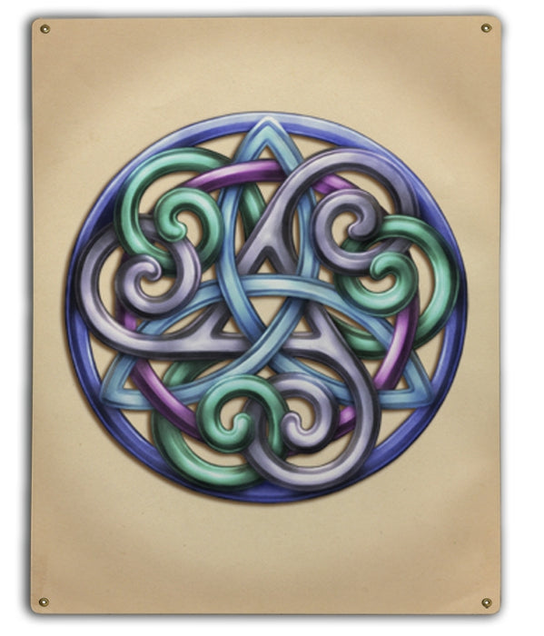 Celtic Grace Art Rendering - Prints54.com