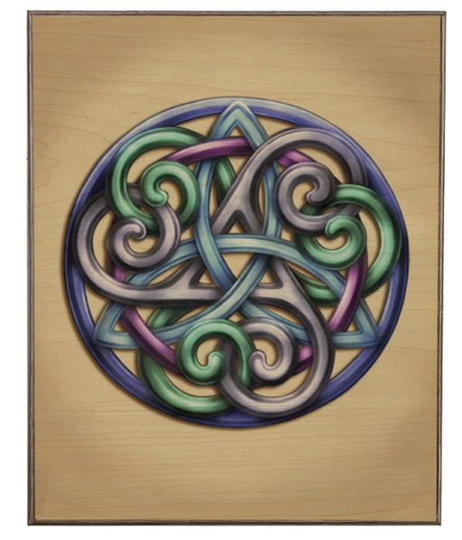 Celtic Grace Art Rendering - Prints54.com