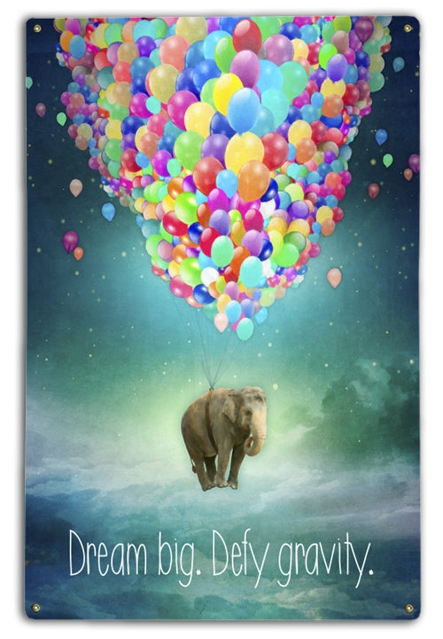 Dream Big Art Rendering - Prints54.com