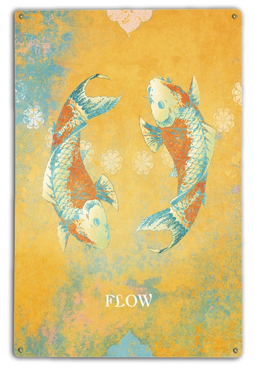 Flow Art Rendering - Prints54.com